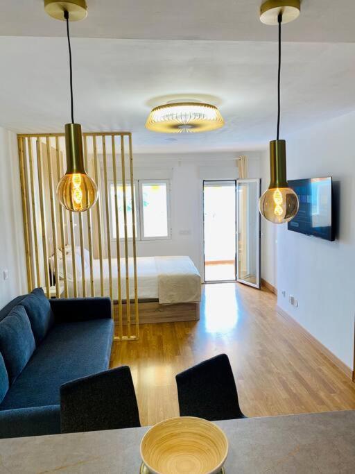 Golden Suite Ocean View & Pool Лос-Крістіанос Екстер'єр фото